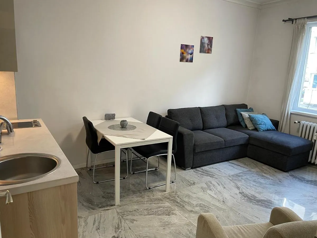 Gurko Apartment Sofia